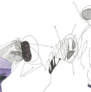 wire chair becomes fly