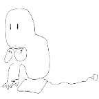 monster of self-doubt